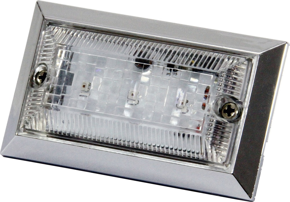 LED3 フラットマーカーNEO 24V ブルー