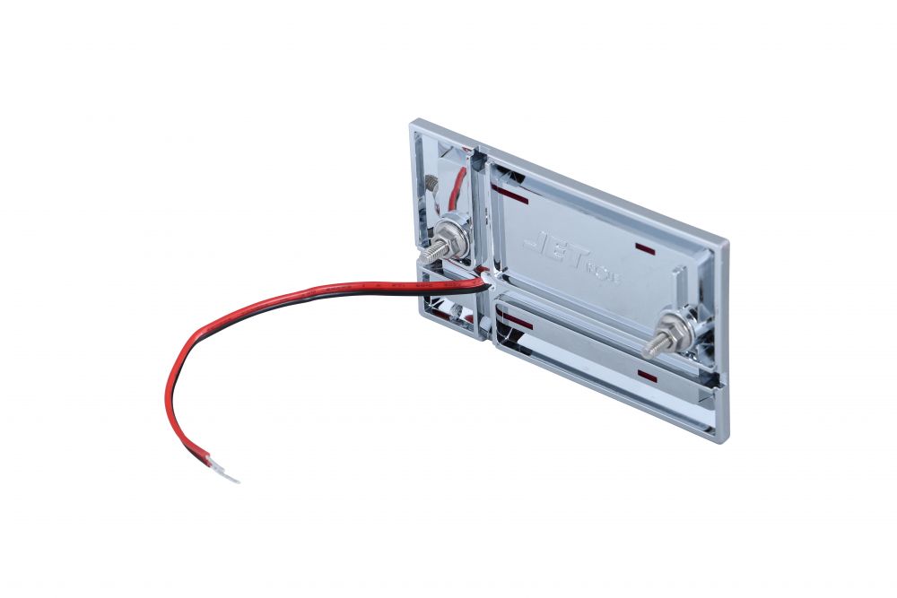 LED3 フラットマーカーNEO 24V ブルー 画像3
