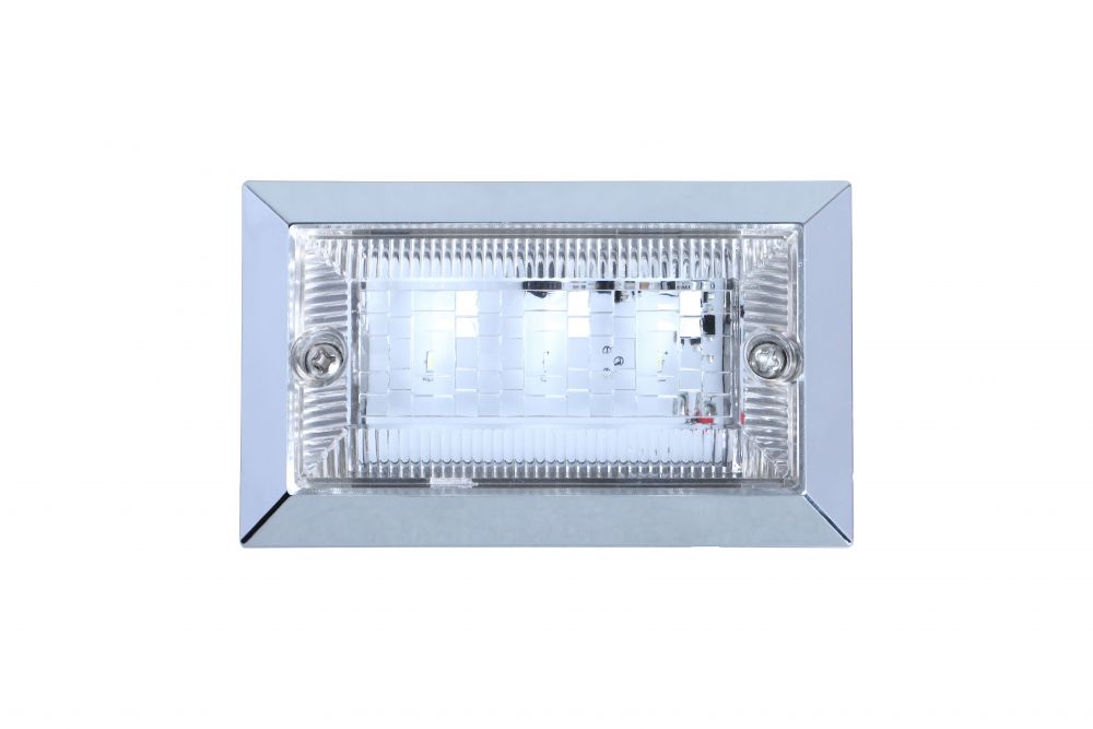 LED3 フラットマーカーNEO 24V アンバー 画像3