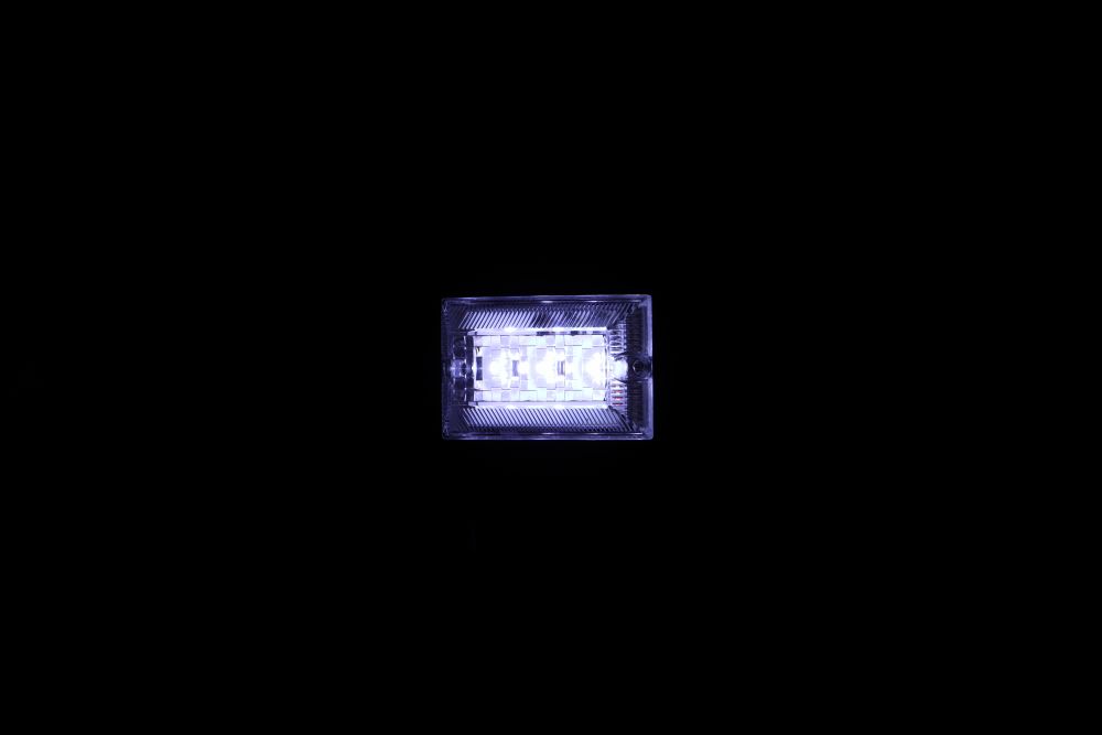 LED3 フラットマーカーNEO 24V ホワイト 画像5
