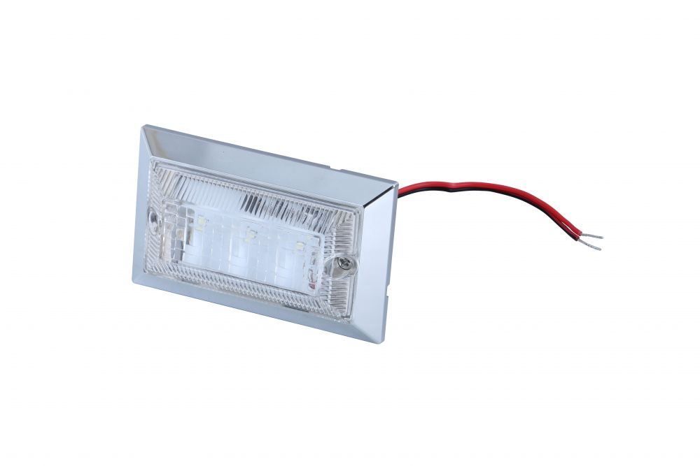 LED3 フラットマーカーNEO 24V ピンク 画像5
