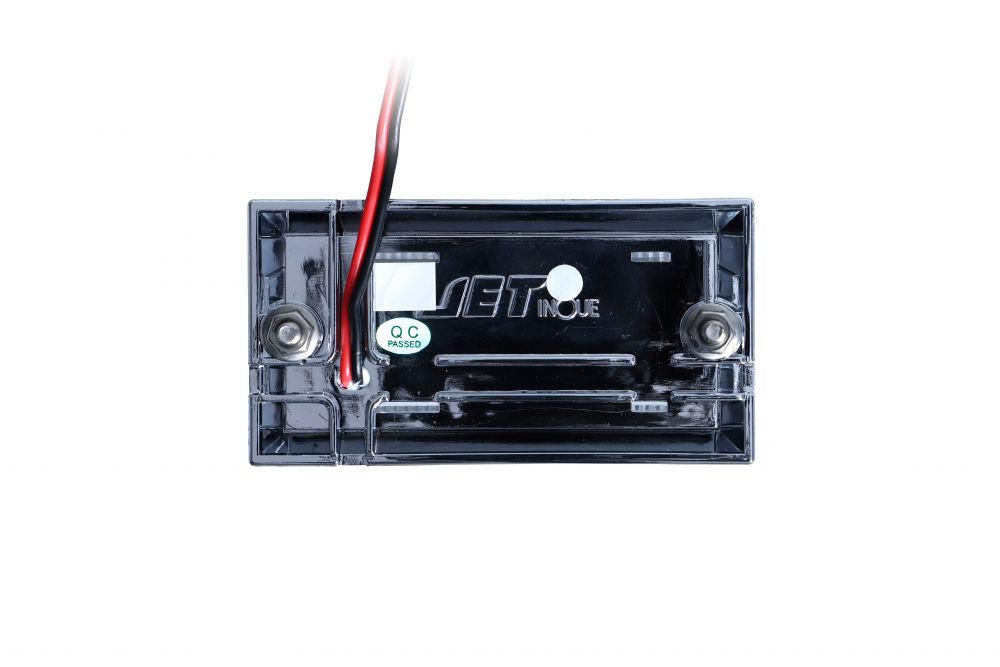 LED3 ミニフラットマーカーNEO 24V アンバー 画像5