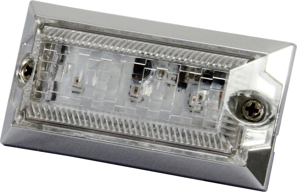 LED3 ミニフラットマーカーNEO 24V グリーン