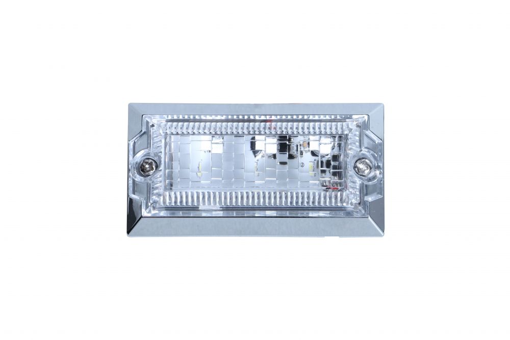 LED3 ミニフラットマーカーNEO 24V グリーン 画像4