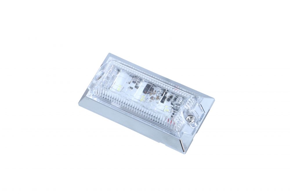 LED3 ミニフラットマーカーNEO 24V ピンク 画像5