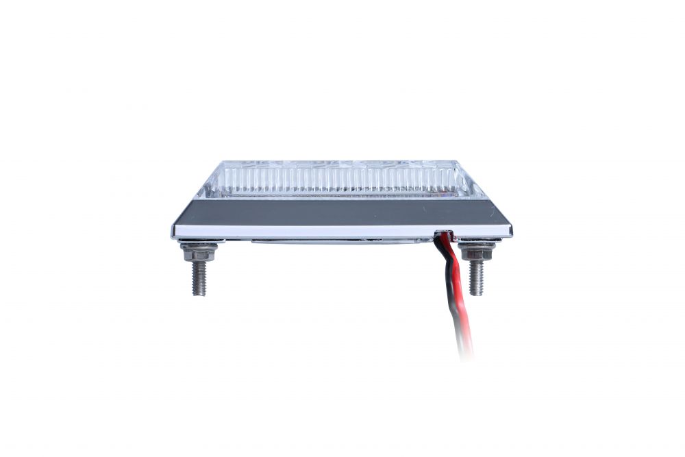 LED3 ミニフラットマーカーNEO 24V レッド 画像5