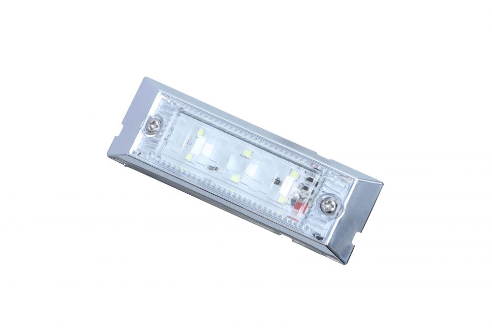 LED6 ウルトラフラットマーカー 24V グリーン 画像4