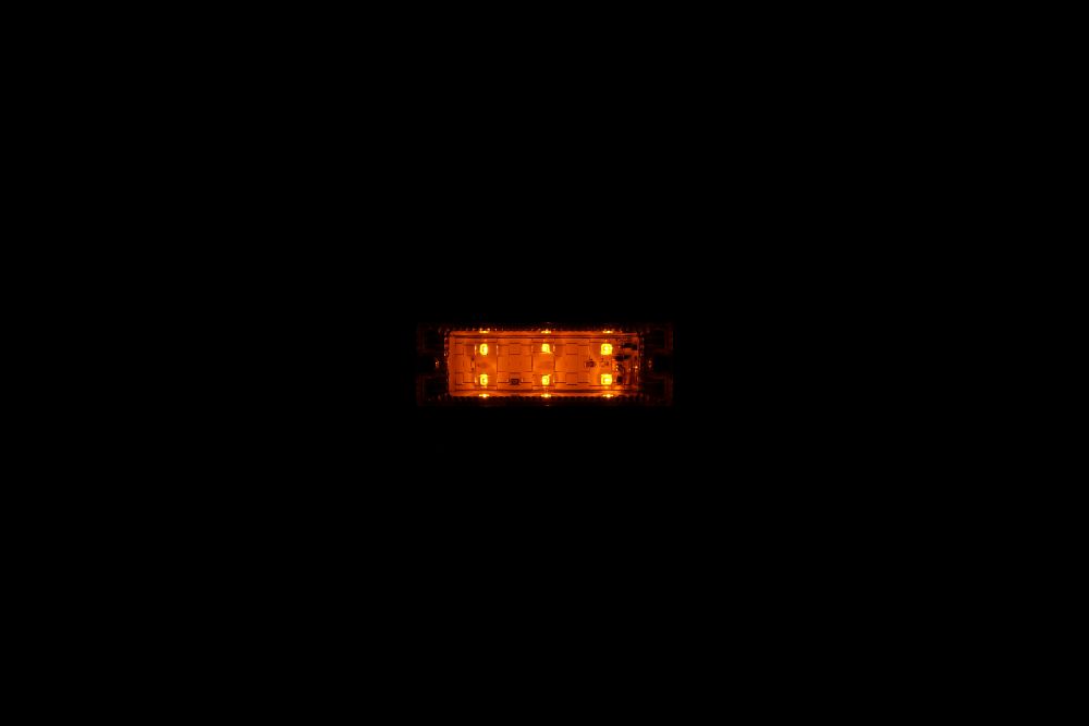 LED6 ウルトラフラットマーカー 12V アンバー 画像5