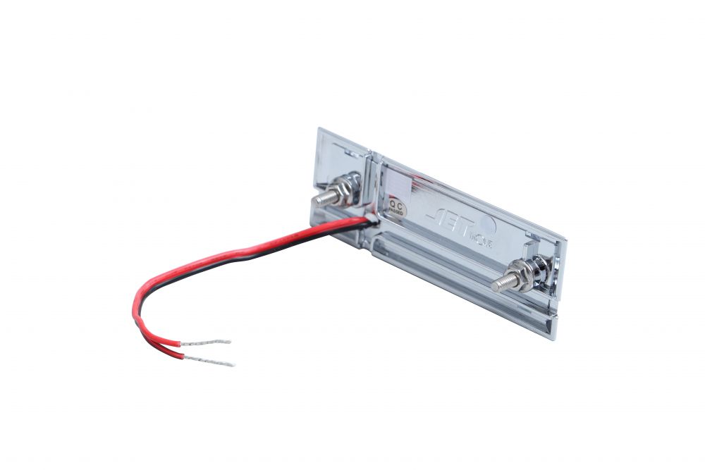 LED6 ウルトラフラットマーカー 12V ホワイト 画像3