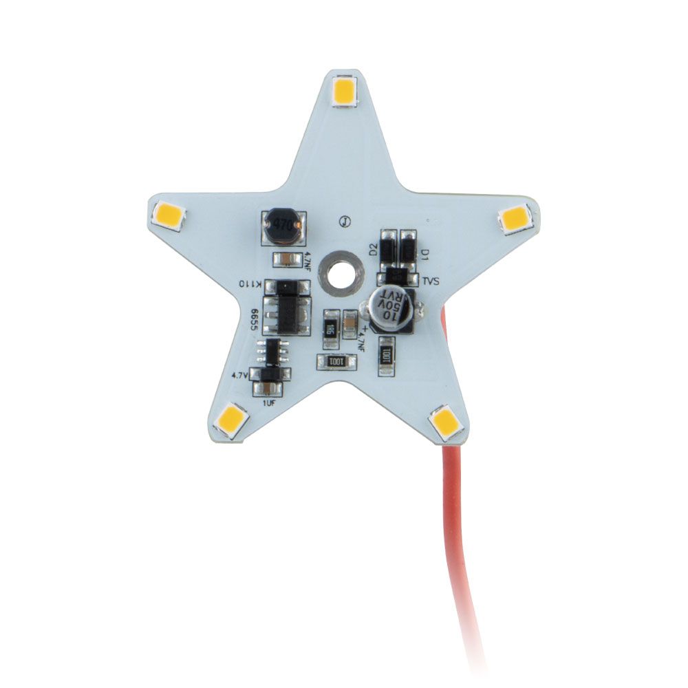 星マーカー用LEDユニット ホタル 電球色