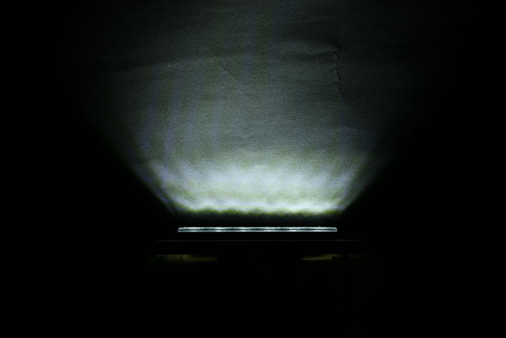 LEDサイドマーカーランプ 角型 ホワイト 画像2