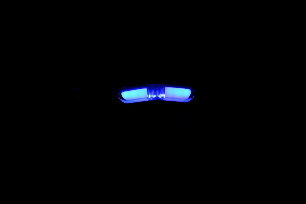 LEDサイドマーカーランプ ブルー 画像3