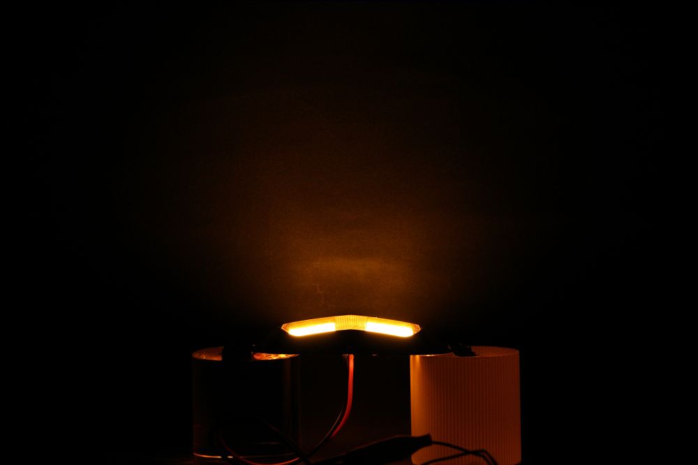 LEDサイドマーカーランプ アンバー 画像4