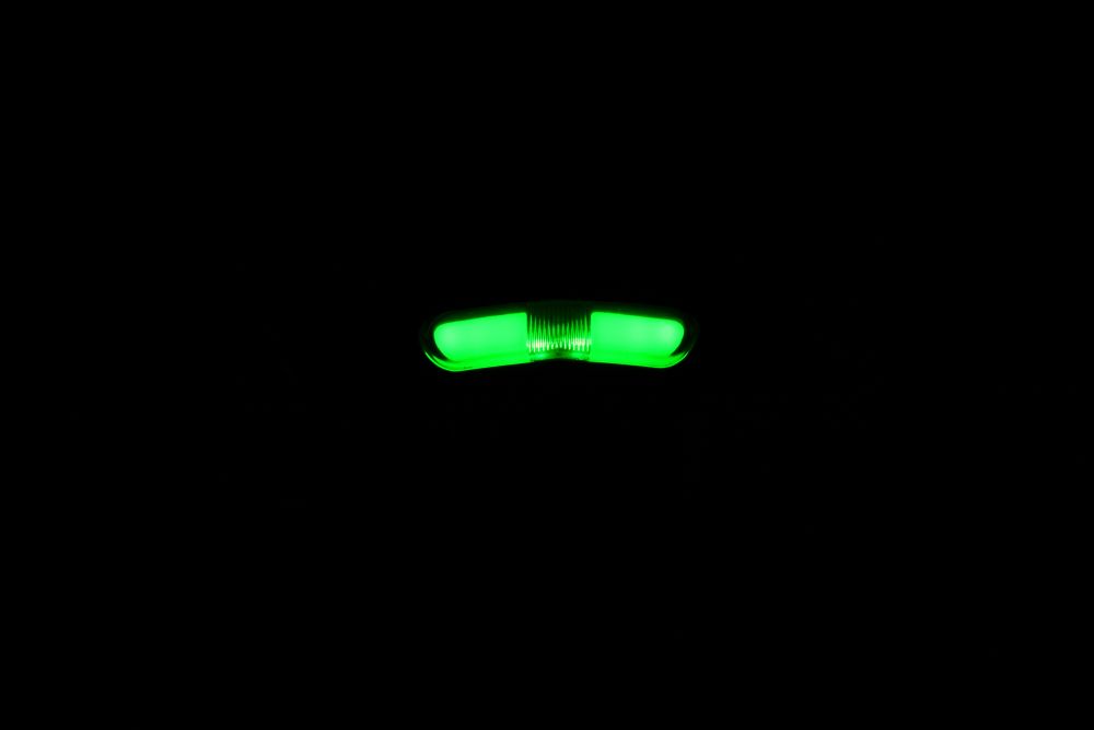 LEDサイドマーカーランプ グリーン 画像5