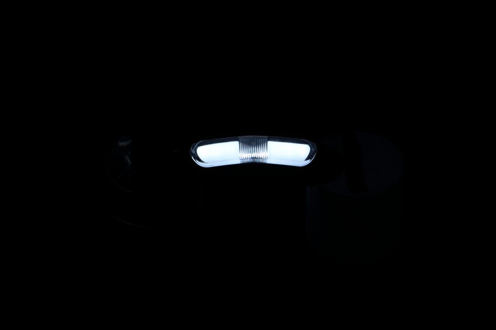 LEDサイドマーカーランプ ホワイト 画像2
