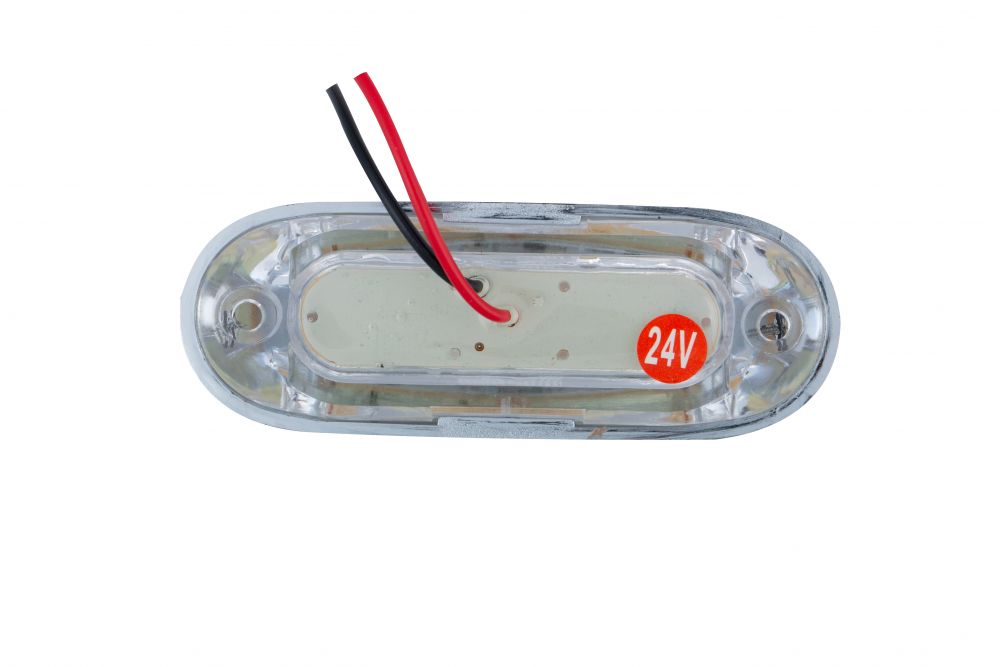 LEDサイドマーカーランプ ホワイト 画像5