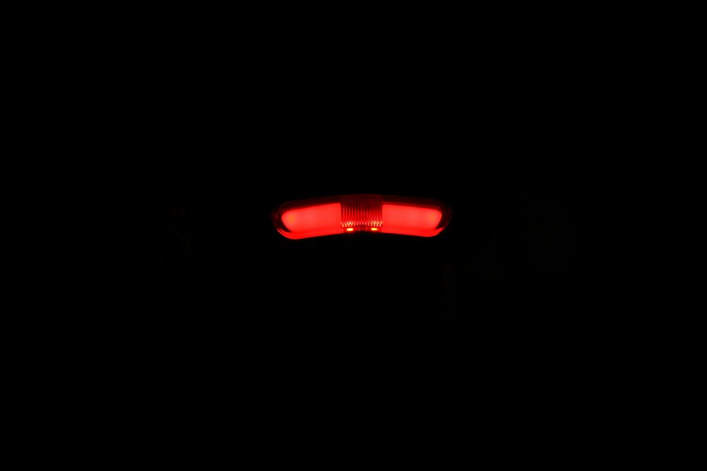 LEDサイドマーカーランプ レッド 画像4