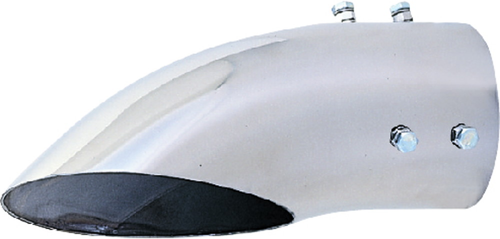 JETマフラーカッター 123φ ステンレス 280L