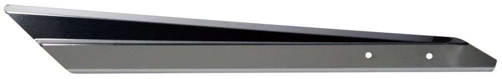 ワイパー羽根 ステン鏡面 370L L 画像3