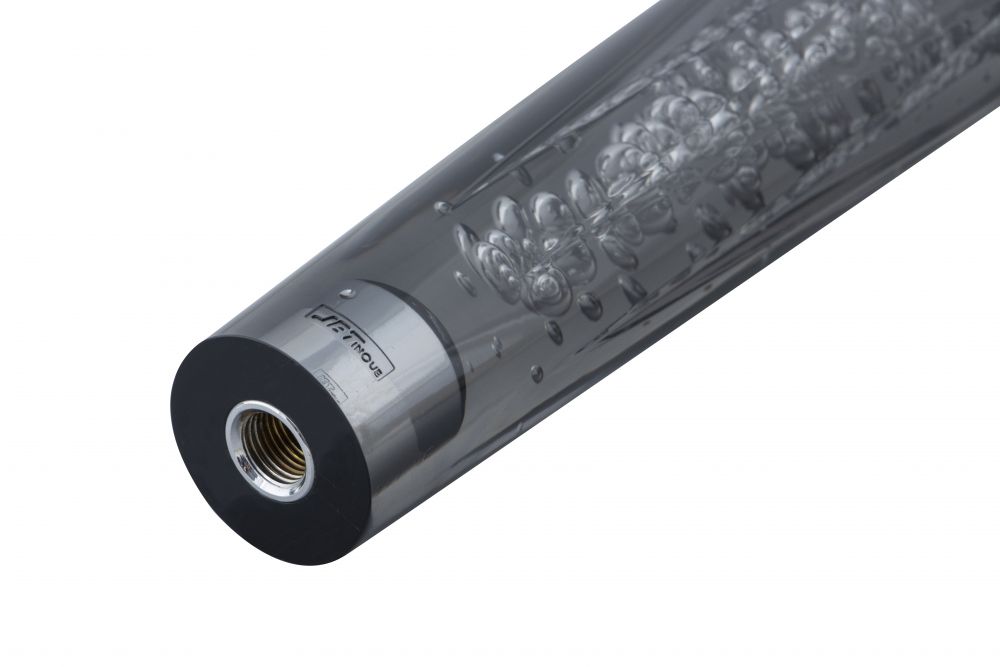 ダイヤカットアワノブ 150L 10X1.25 スモーク