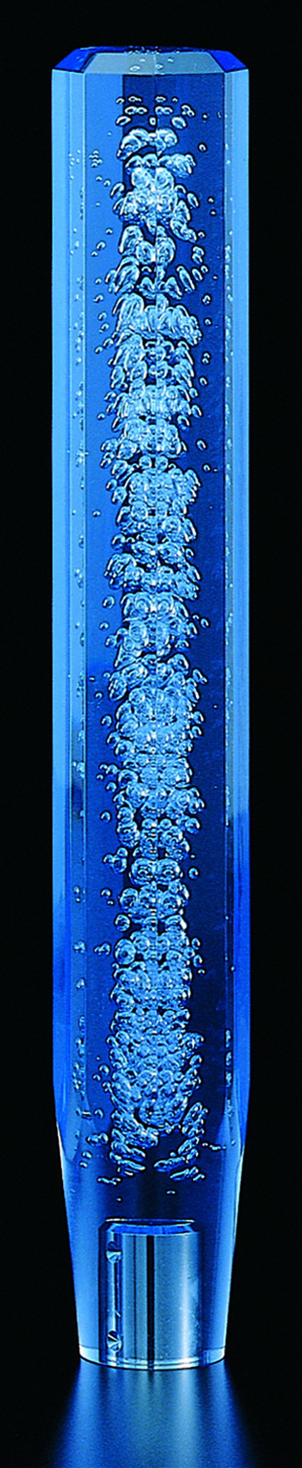 クリスタルアワノブ 300L 12X1.25 ブルー