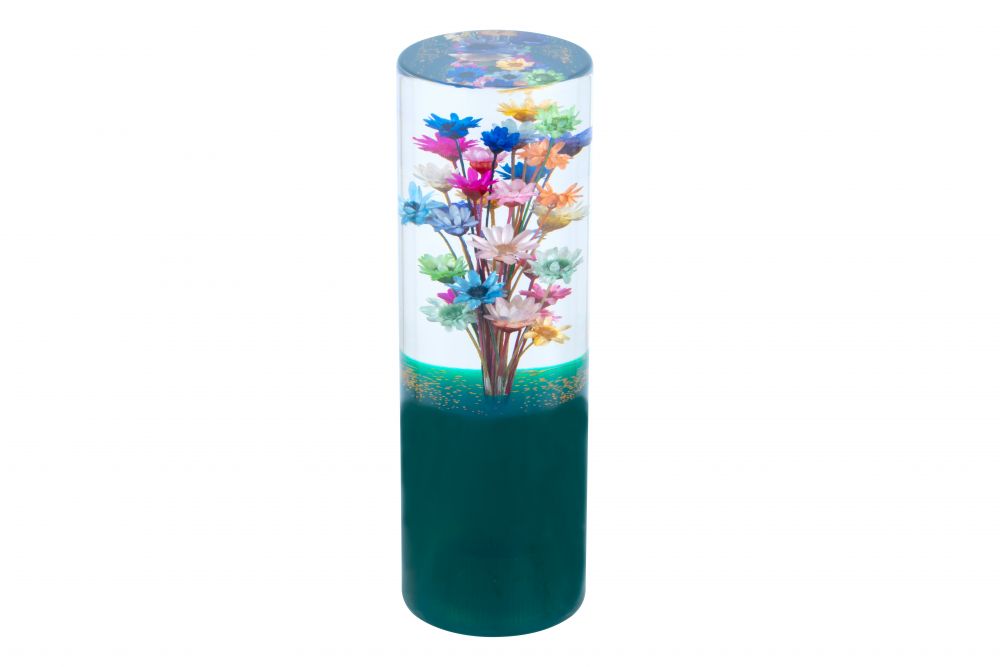 水中花シフトノブ 寸胴型 グリーン 3AD 画像3