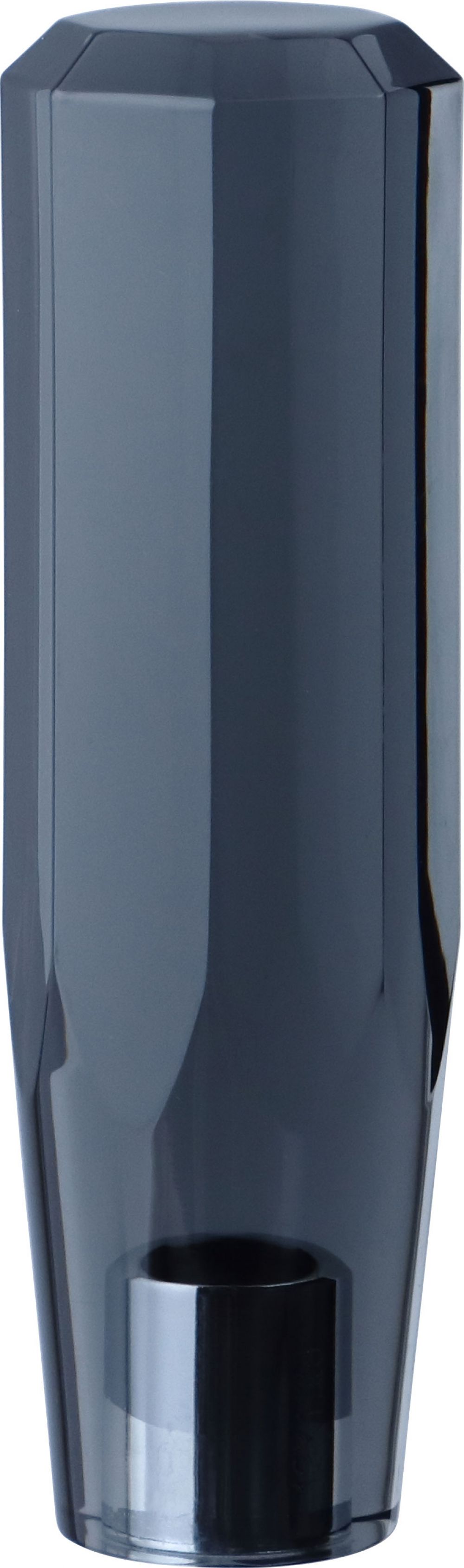 8カククリスタルノブ 150L 12X1.25 スモーク 画像2
