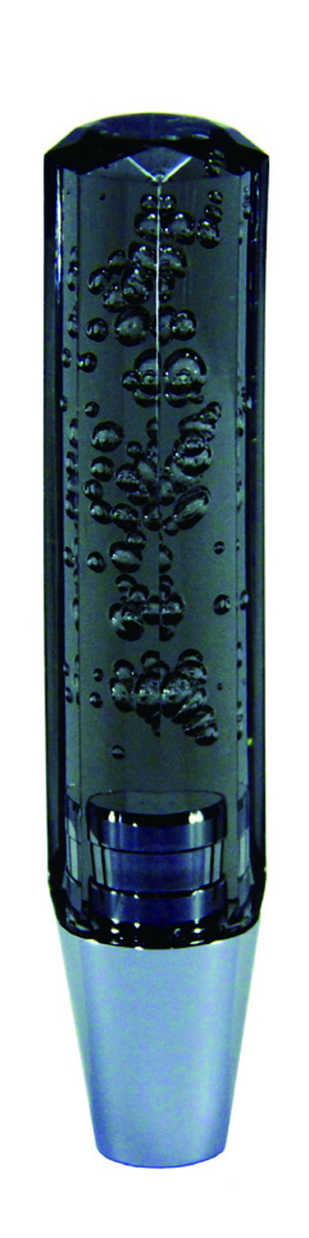 8角泡入スリムノブ 150L スモーク 12X1.25 AD付