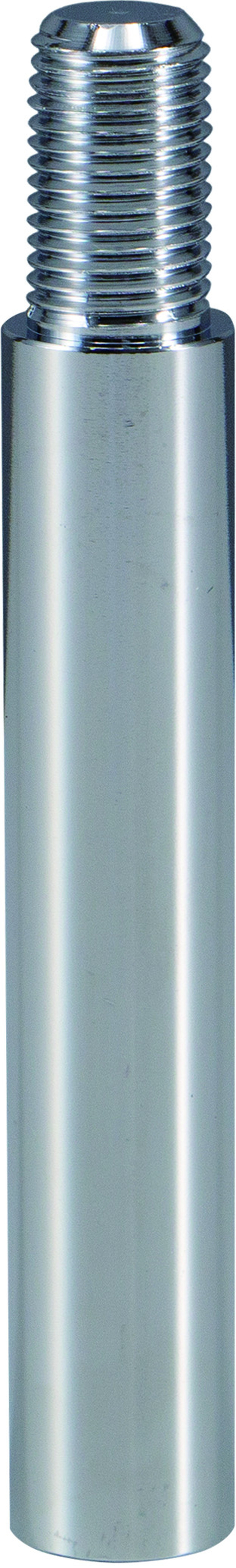 同径延長アダプター 80L 8x1.25 クロームメッキ