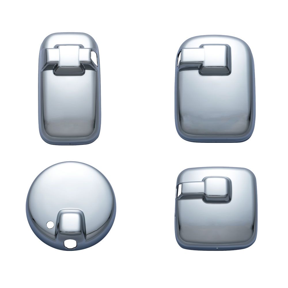 ミラーカバーセット パーフェクトクオン ヒーター付 画像3