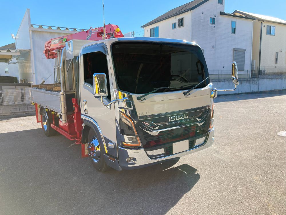 コーナーパネル 23エルフハイキャブ RH 画像5
