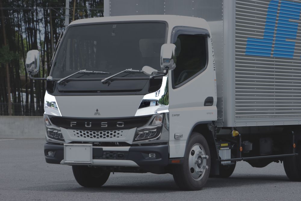 コーナーパネル 20キャンター R 画像2