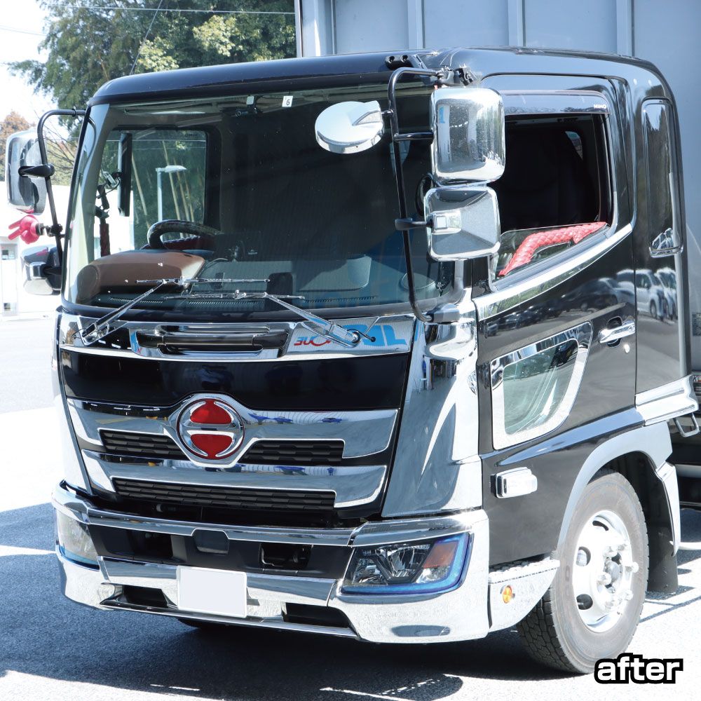 コーナーパネル 17レンジャー LH 画像3