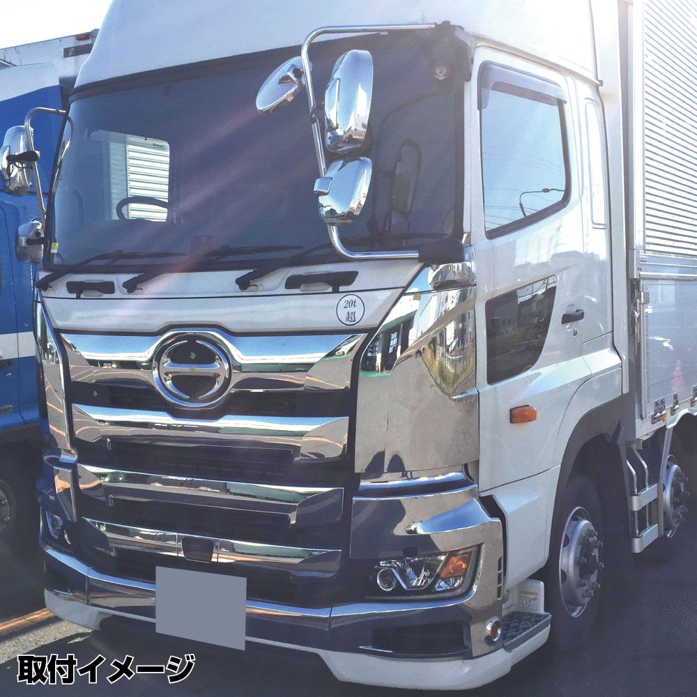 コーナーパネル 17プロフィア RH 画像3