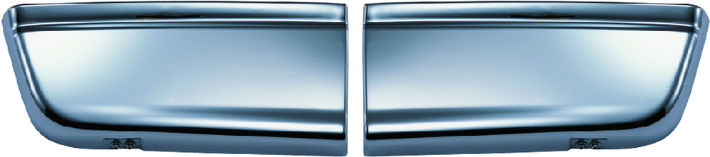 ステップスカート R/L クローム シンエルフ H16.6ー