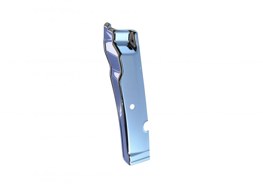 マッドガードカバー R/L ファイブスターギガ後期 画像2