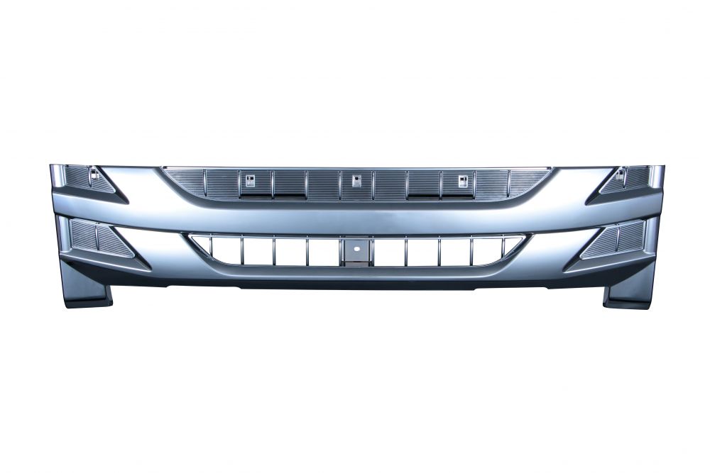 フロントグリル 07エルフ ハイキャブ標準車 画像2
