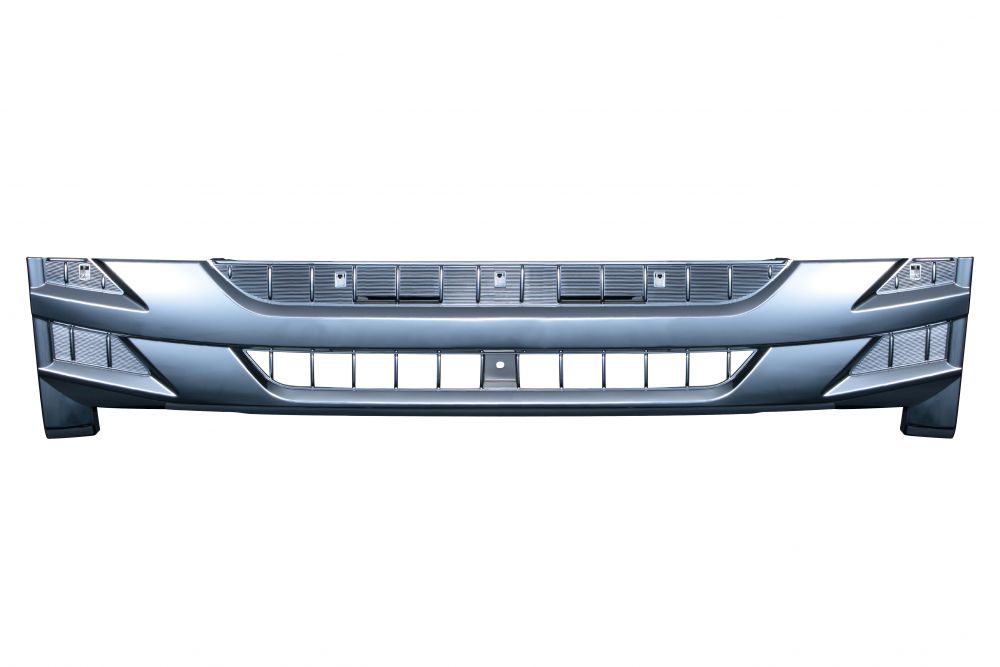 フロントグリル 07エルフ ハイキャブワイド車 画像3