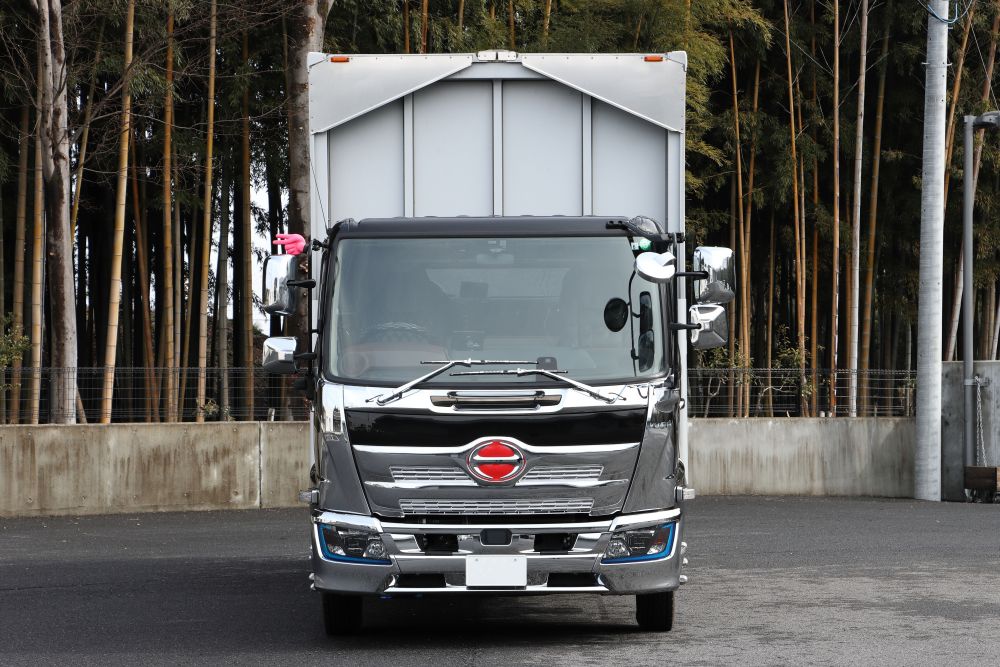 フロントグリル 17レンジャー 標準車 画像5