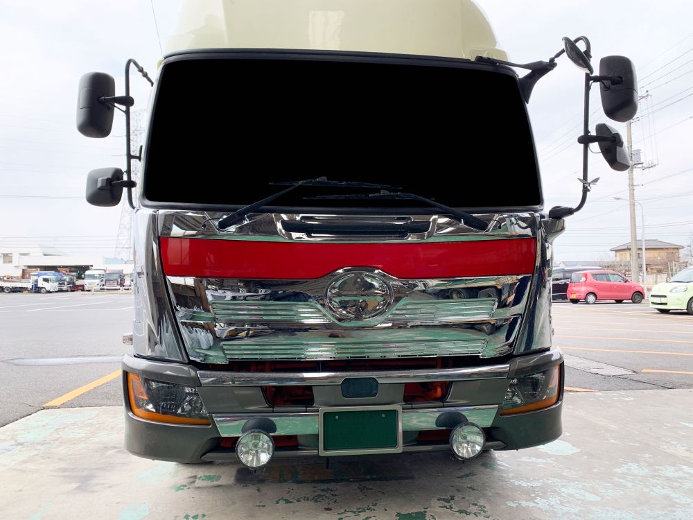 フロントグリル 17レンジャー ワイド車 画像2