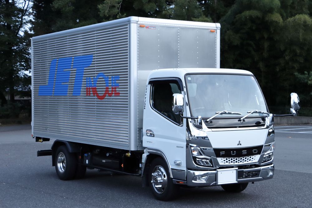 ワイパーパネルアンダーカバー 20キャンター標準 画像2
