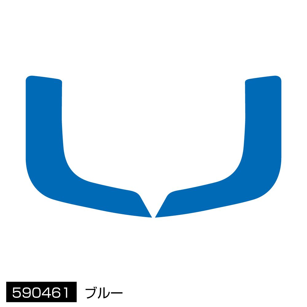 アイラインフィルム ファイブスターギガ後期 ブルー 画像4