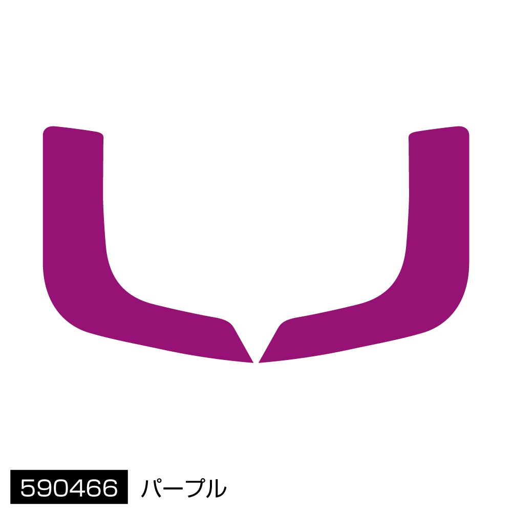 アイラインフィルム ファイブスターギガ後期 パープル