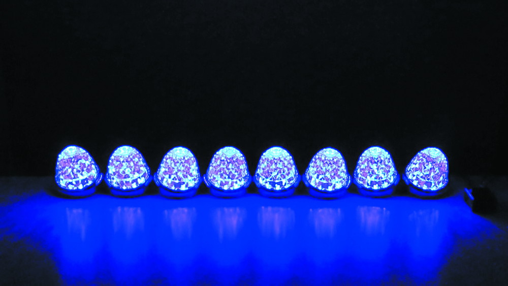 LEDマーカー用4連オートリレー 12V/24V共用 画像2