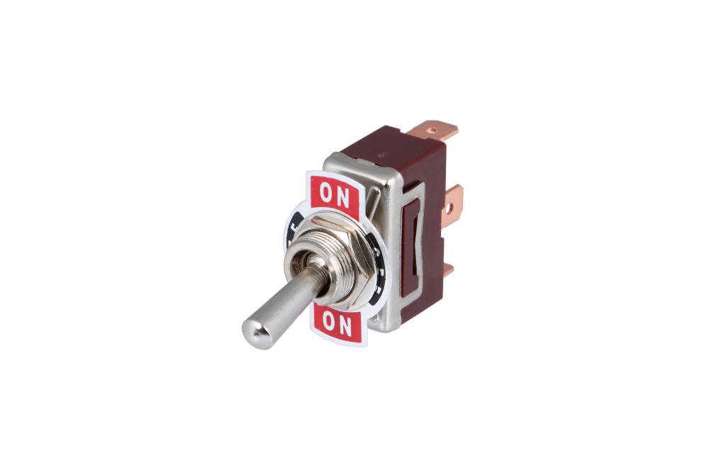 トグルスイッチ 17L 32A ON-OFF-ON