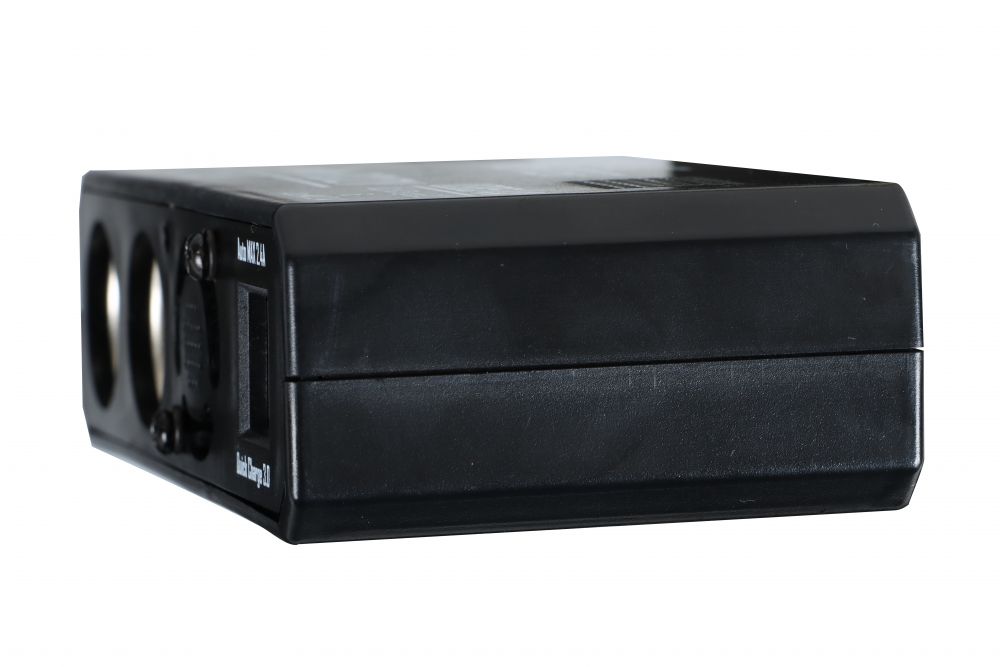 DCDCコンバータ-ソケット USB付き シガータイプ 画像3