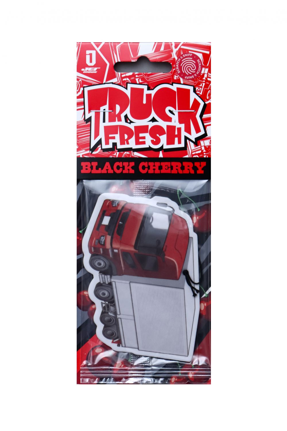 TRUCK FRESH 01 BLACK CHERRY 画像2