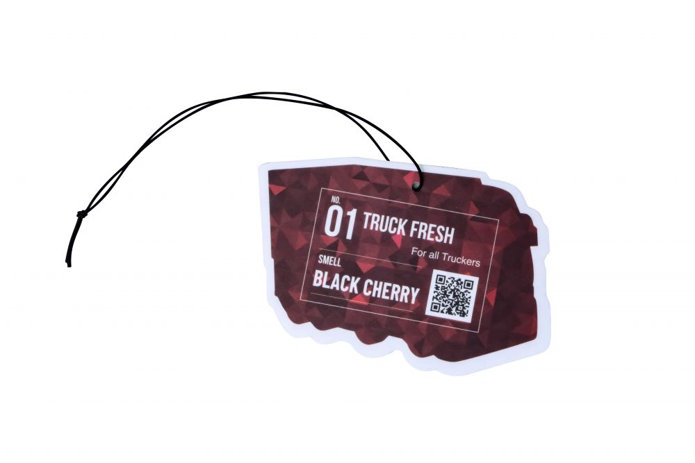 TRUCK FRESH 01 BLACK CHERRY 画像5