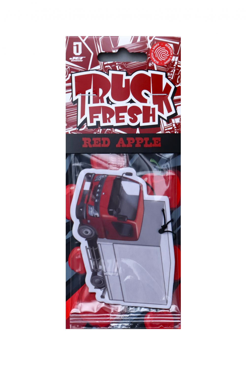 TRUCK FRESH 02 RED APPLE 画像3