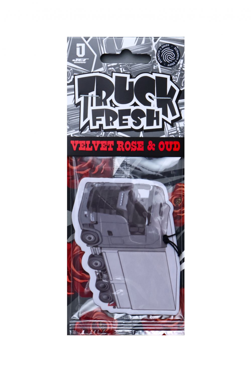 TRUCK FRESH 07 VELVET ROSE & OUD 画像5